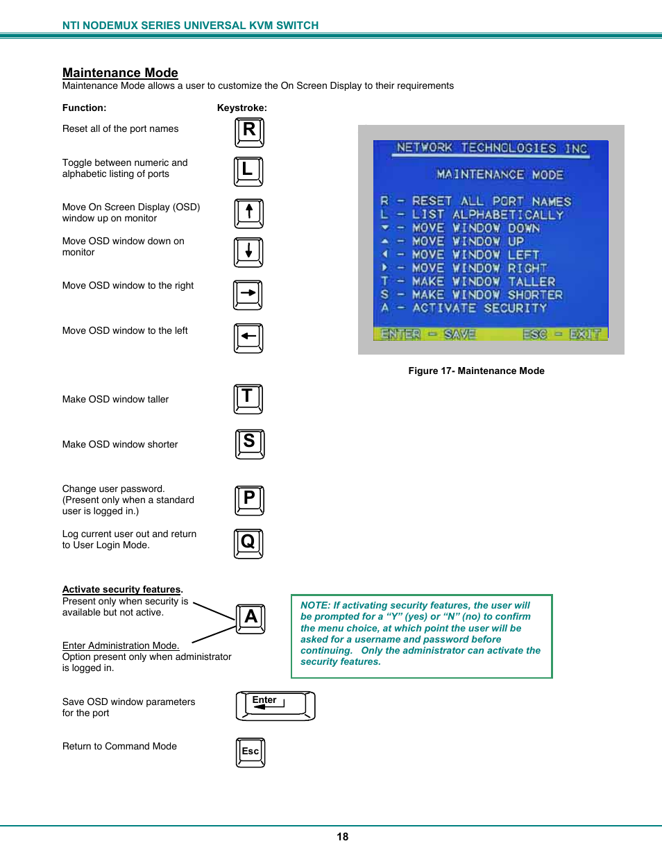 Network Technologies ST-xU User Manual | Page 22 / 33