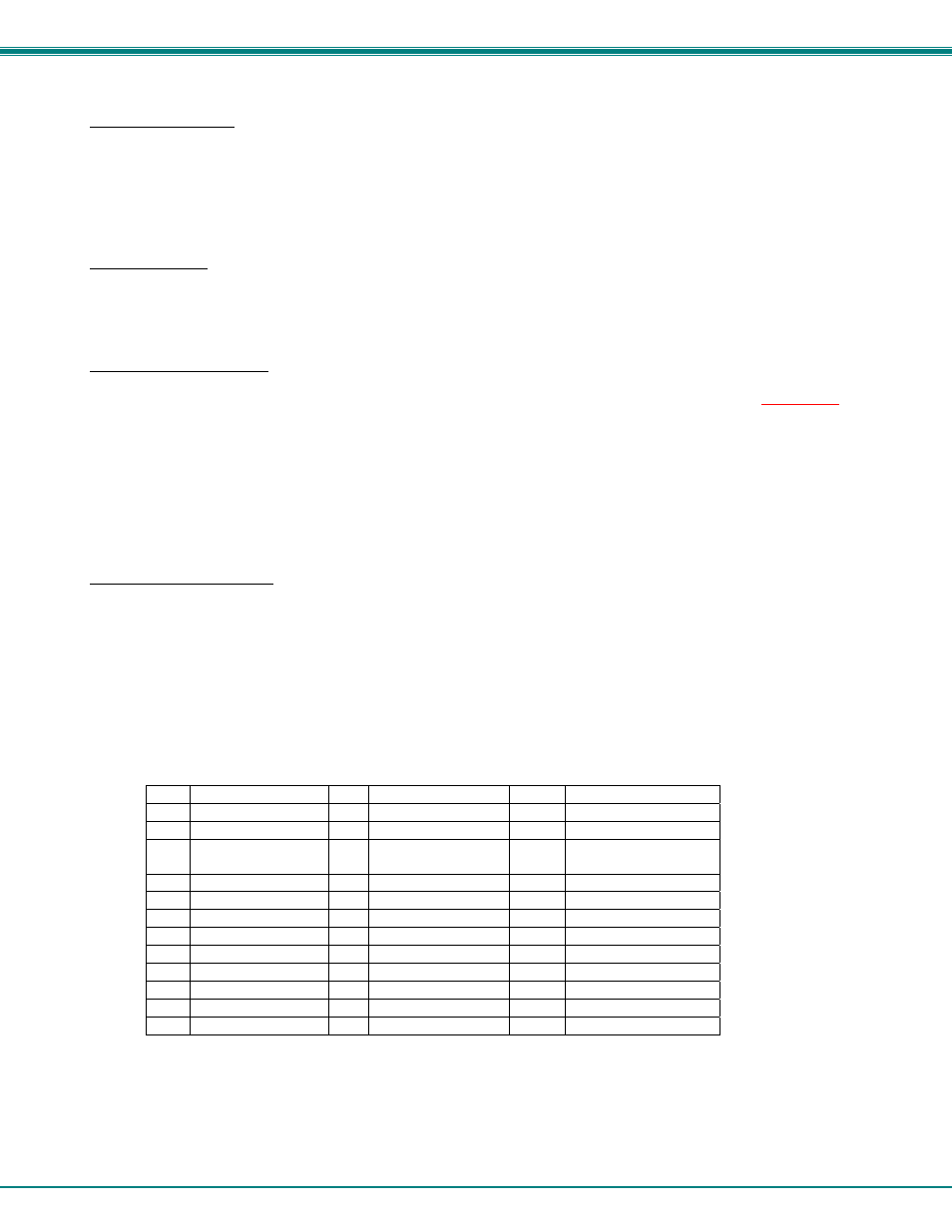 Broadcast mode, Normal mode, No sun sleep mode | Select country code | Network Technologies USBV-x User Manual | Page 14 / 43