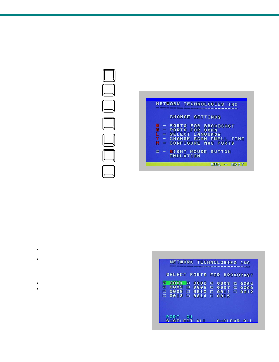 Network Technologies USBV-x User Manual | Page 25 / 43