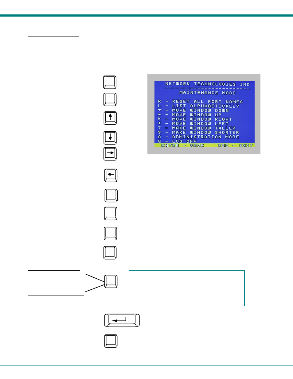 Network Technologies USBV-x User Manual | Page 28 / 43