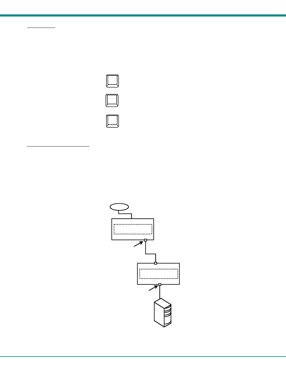 Help mode, F3- display information | Network Technologies USBV-x User Manual | Page 29 / 43