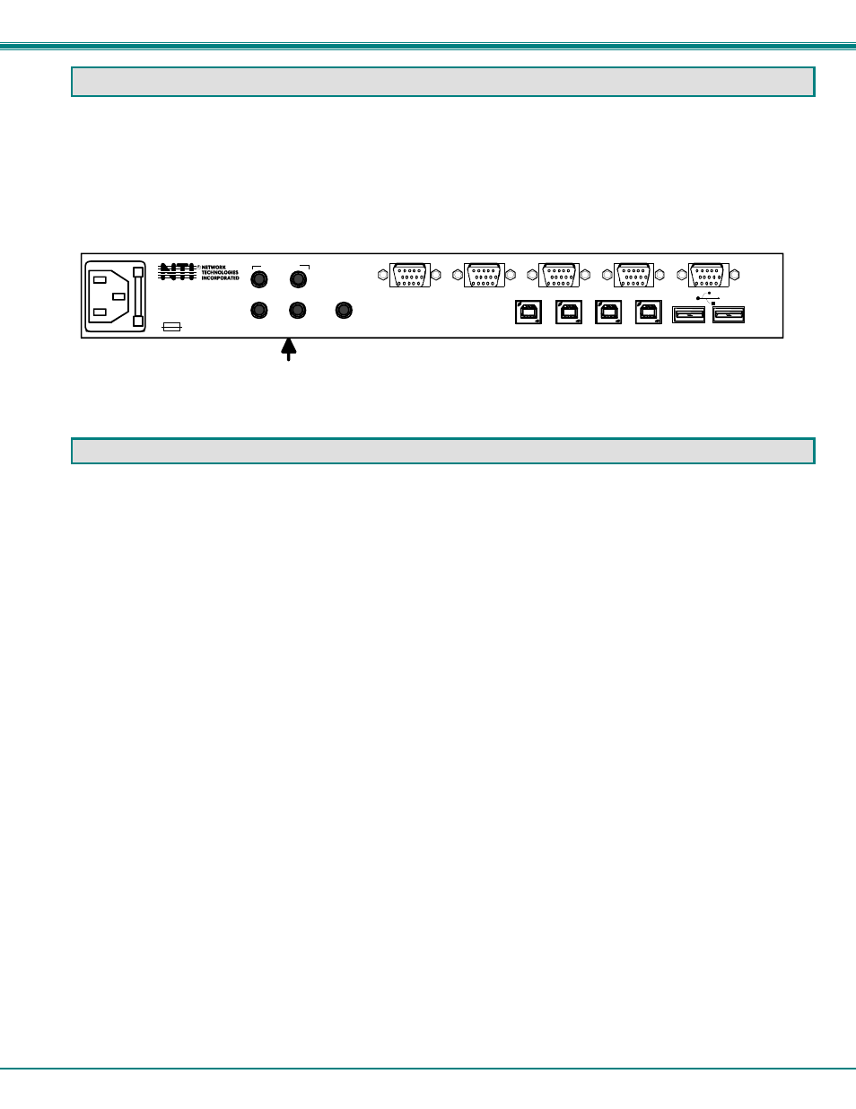 Audio support, Optional), Troubleshooting | Network Technologies USBV-x User Manual | Page 41 / 43