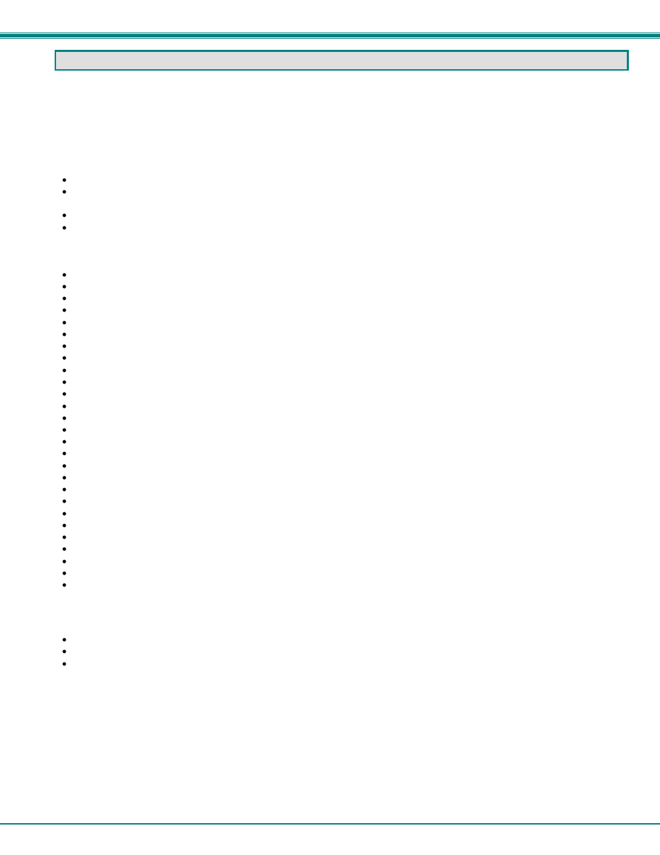 Introduction | Network Technologies USBV-x User Manual | Page 5 / 43