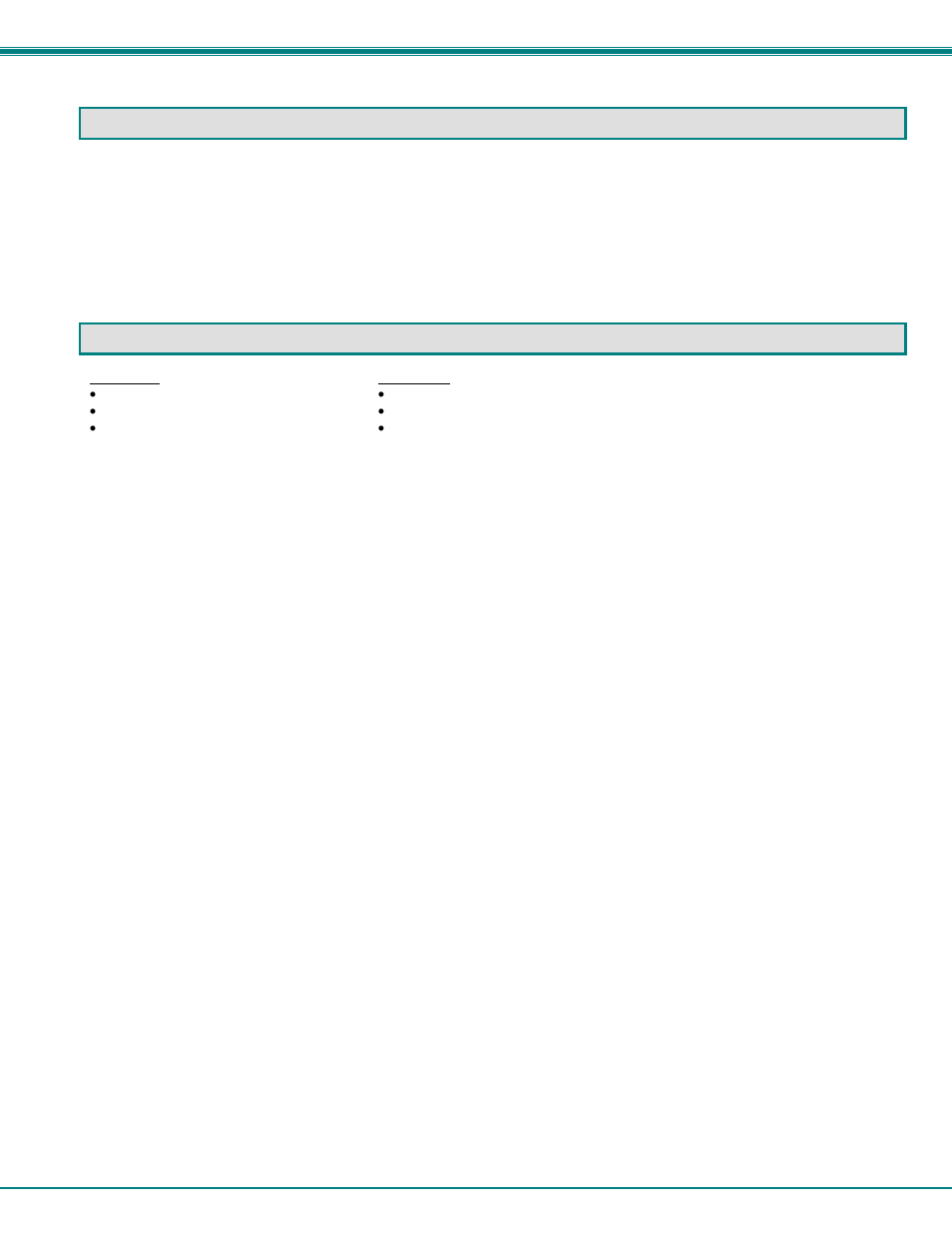 Specifications, Troubleshooting | Network Technologies NTI VOPEX VOPEX-USBV User Manual | Page 10 / 10