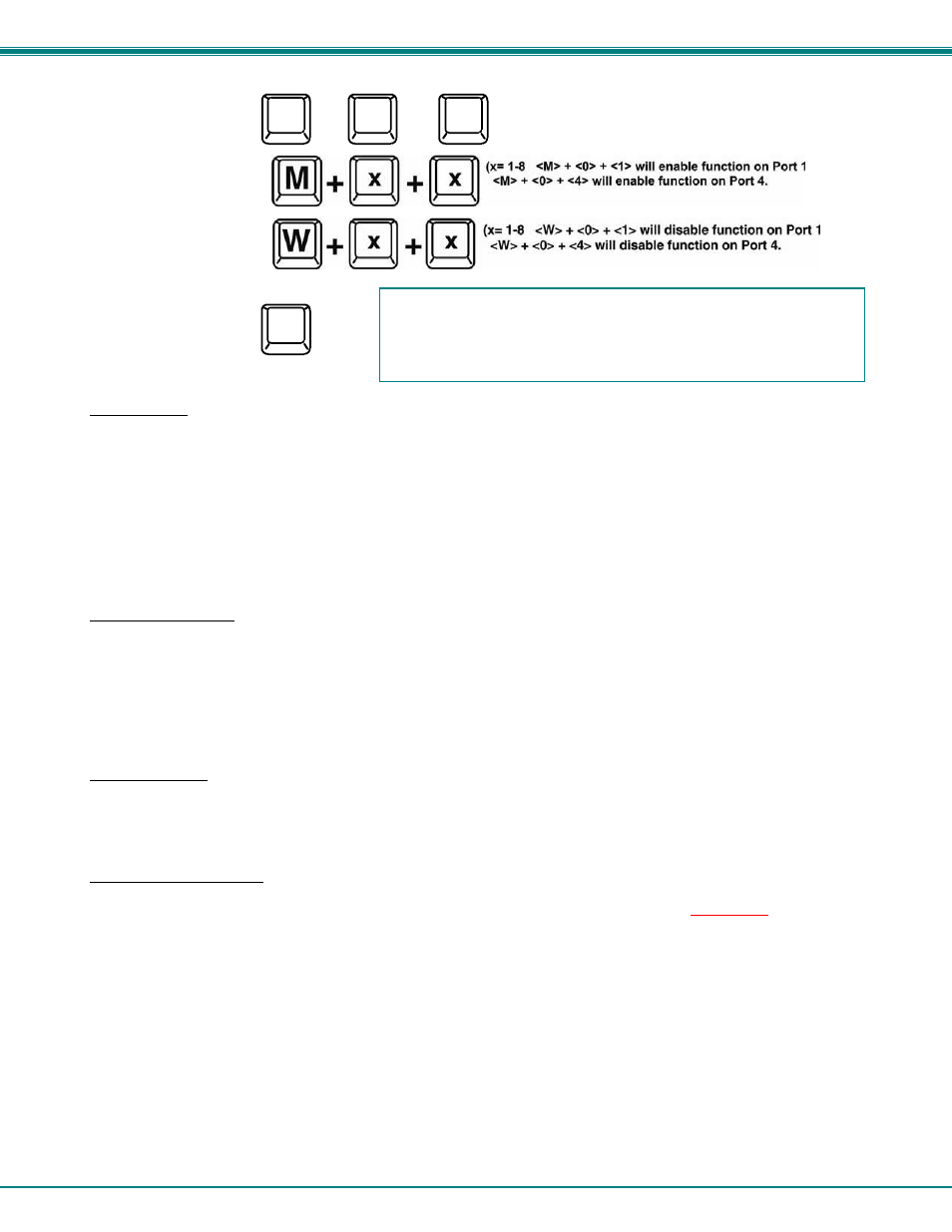 Scan mode, Broadcast mode, Normal mode | No sun sleep mode | Network Technologies 2907 User Manual | Page 15 / 26