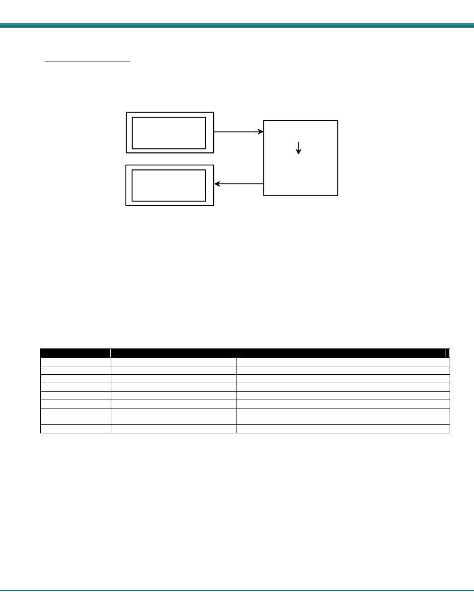 Command protocol | Network Technologies 2907 User Manual | Page 19 / 26