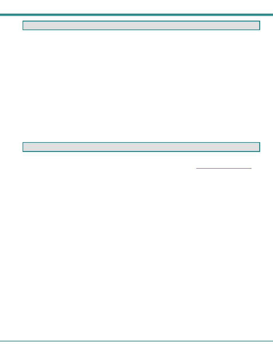 Index, Warranty information | Network Technologies 2907 User Manual | Page 26 / 26