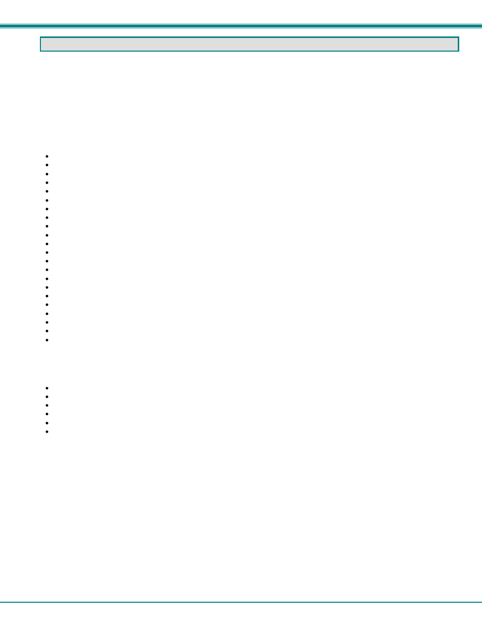 Introduction | Network Technologies 2907 User Manual | Page 5 / 26