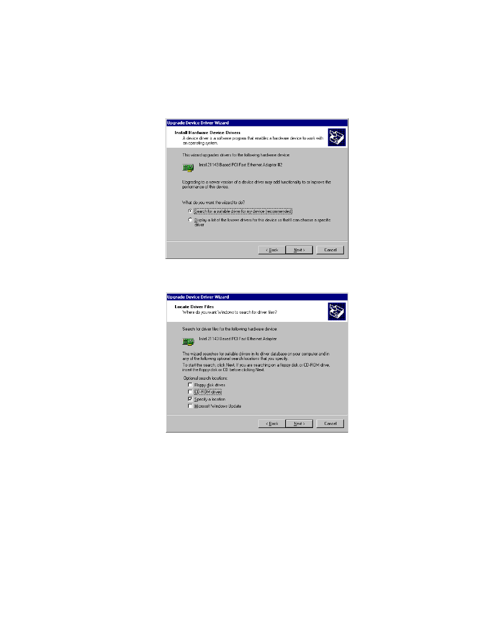 Network Instruments WAN Probe Kit User Manual | Page 22 / 44