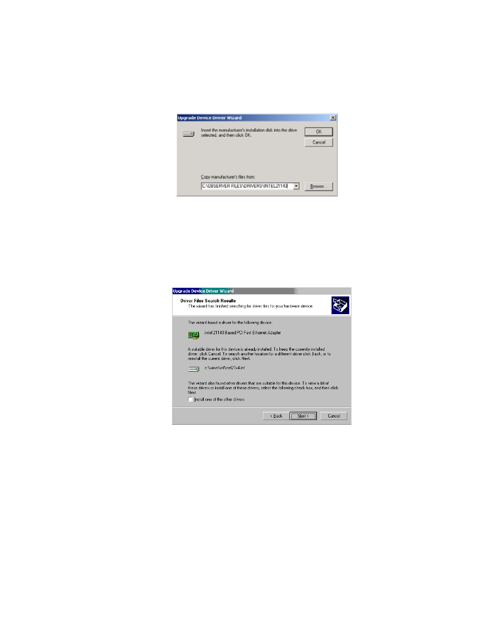 Network Instruments WAN Probe Kit User Manual | Page 23 / 44