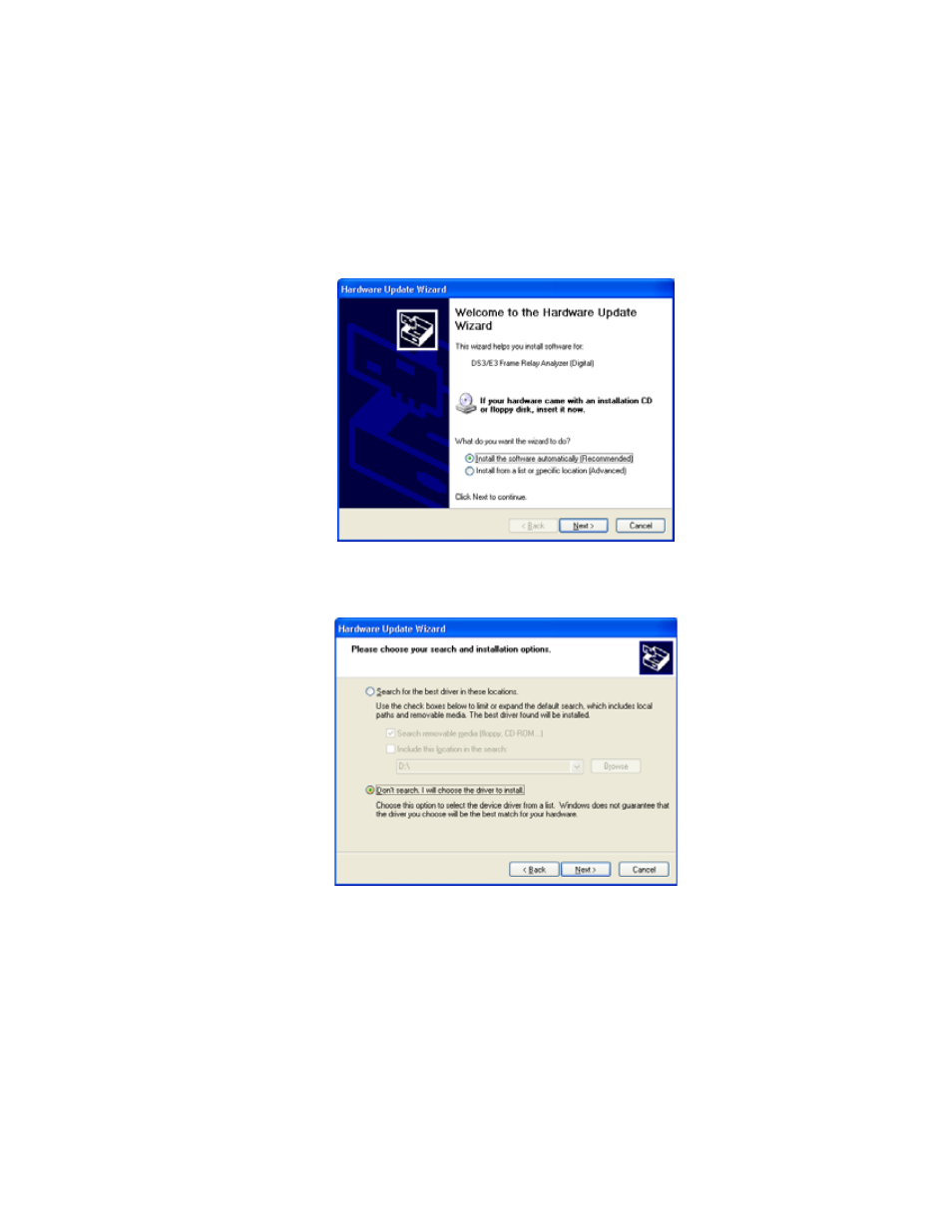 Network Instruments WAN Probe Kit User Manual | Page 26 / 44