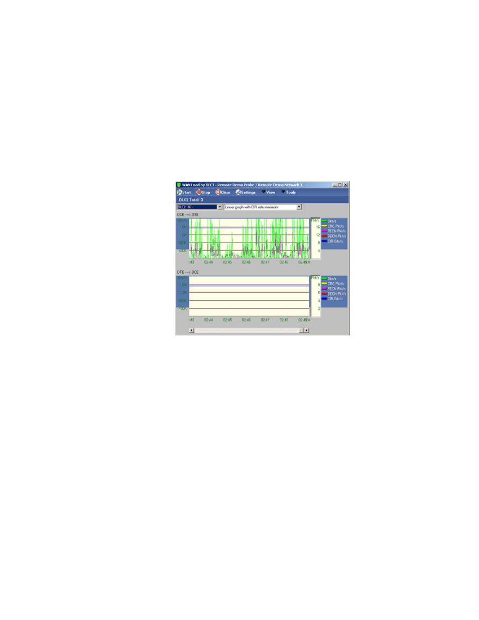 Network Instruments WAN Probe Kit User Manual | Page 40 / 44