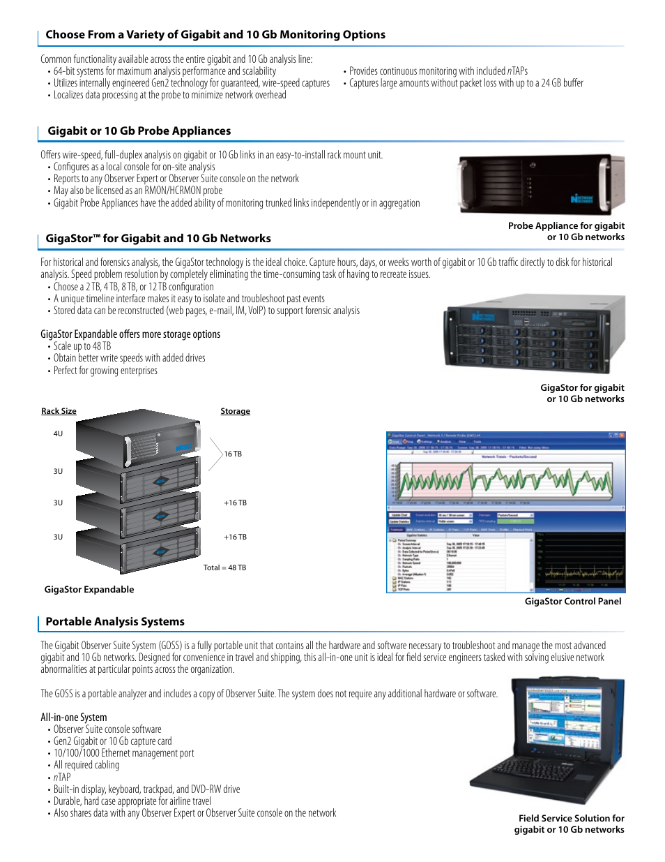 Network Instruments Network Analysis User Manual | Page 3 / 4