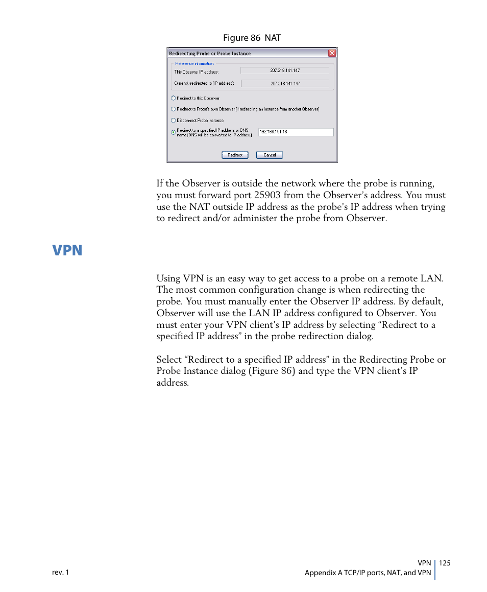 Network Instruments GigaStor 114ff User Manual | Page 125 / 146