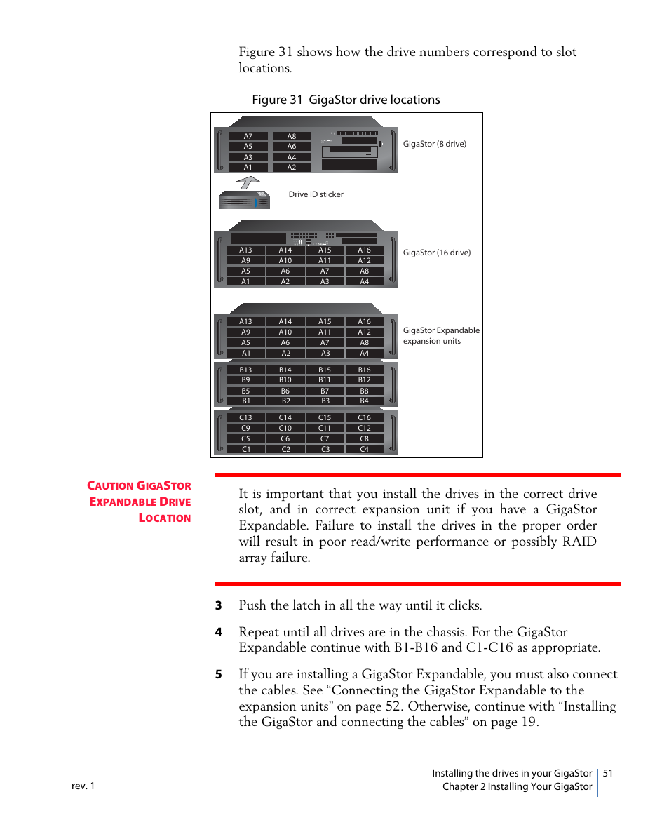 Network Instruments GigaStor 114ff User Manual | Page 51 / 146