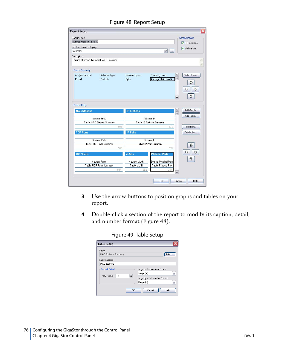 Network Instruments GigaStor 114ff User Manual | Page 76 / 146