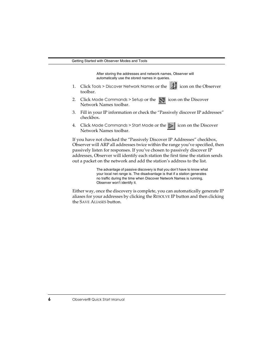 Network Instruments Observer User Manual | Page 12 / 28