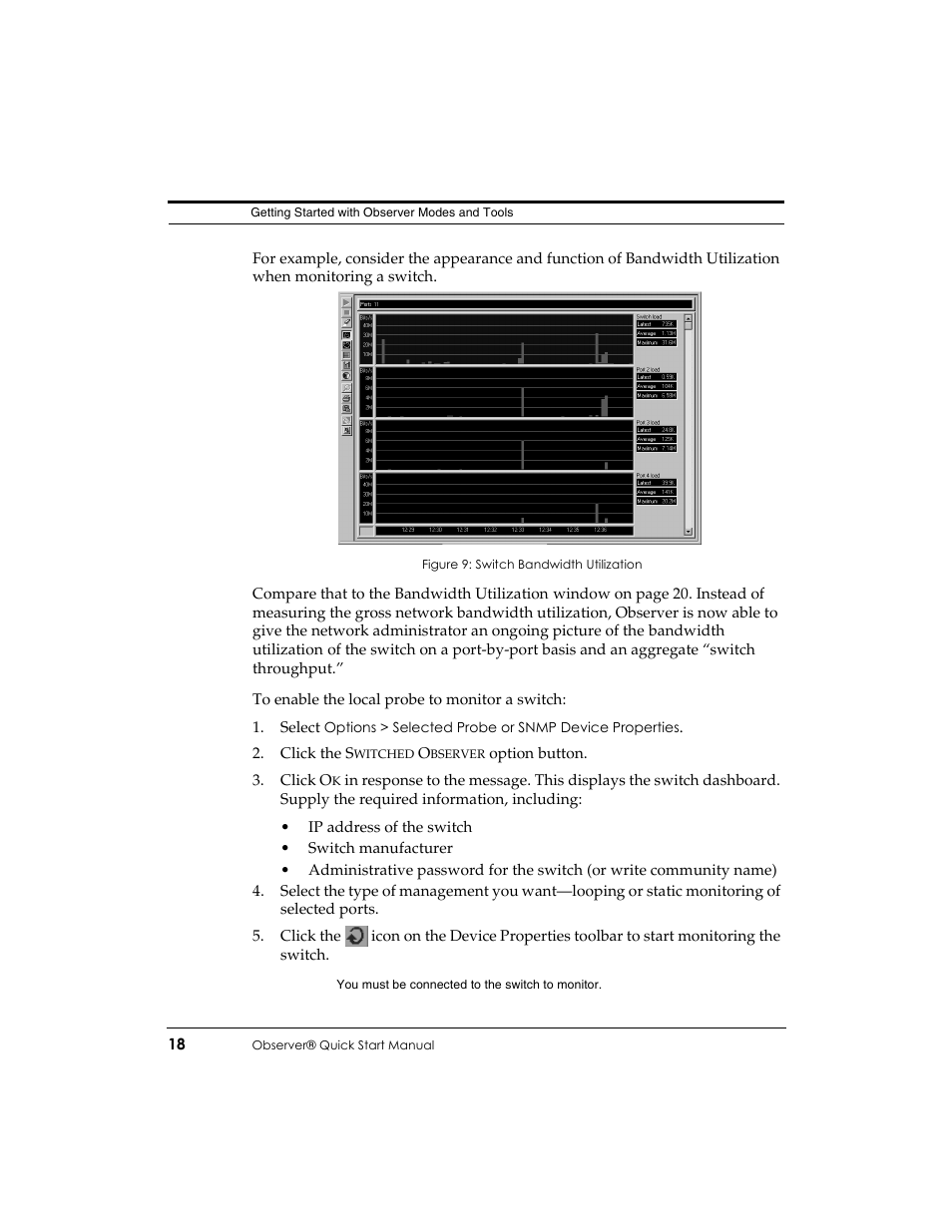 Network Instruments Observer User Manual | Page 24 / 28
