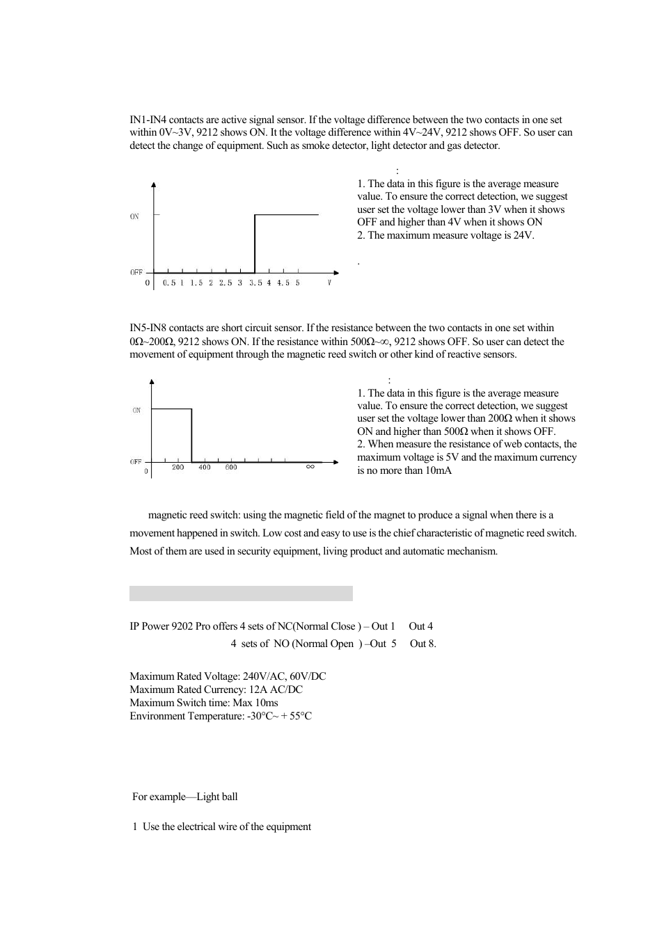 9202 pro hardware connection (recommend) | New Media Technology IP Power 9212 User Manual | Page 10 / 26