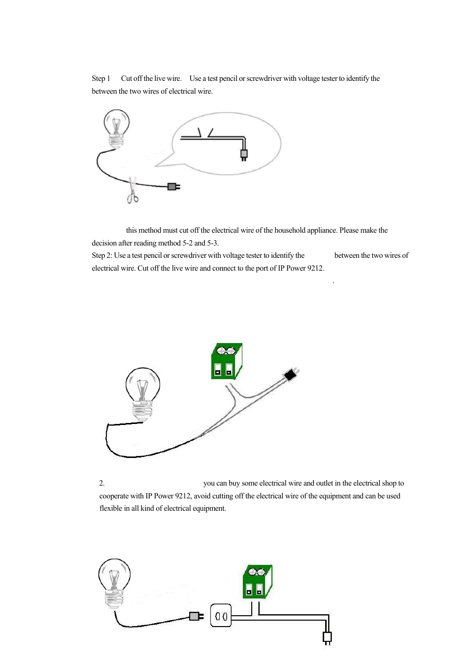 New Media Technology IP Power 9212 User Manual | Page 11 / 26