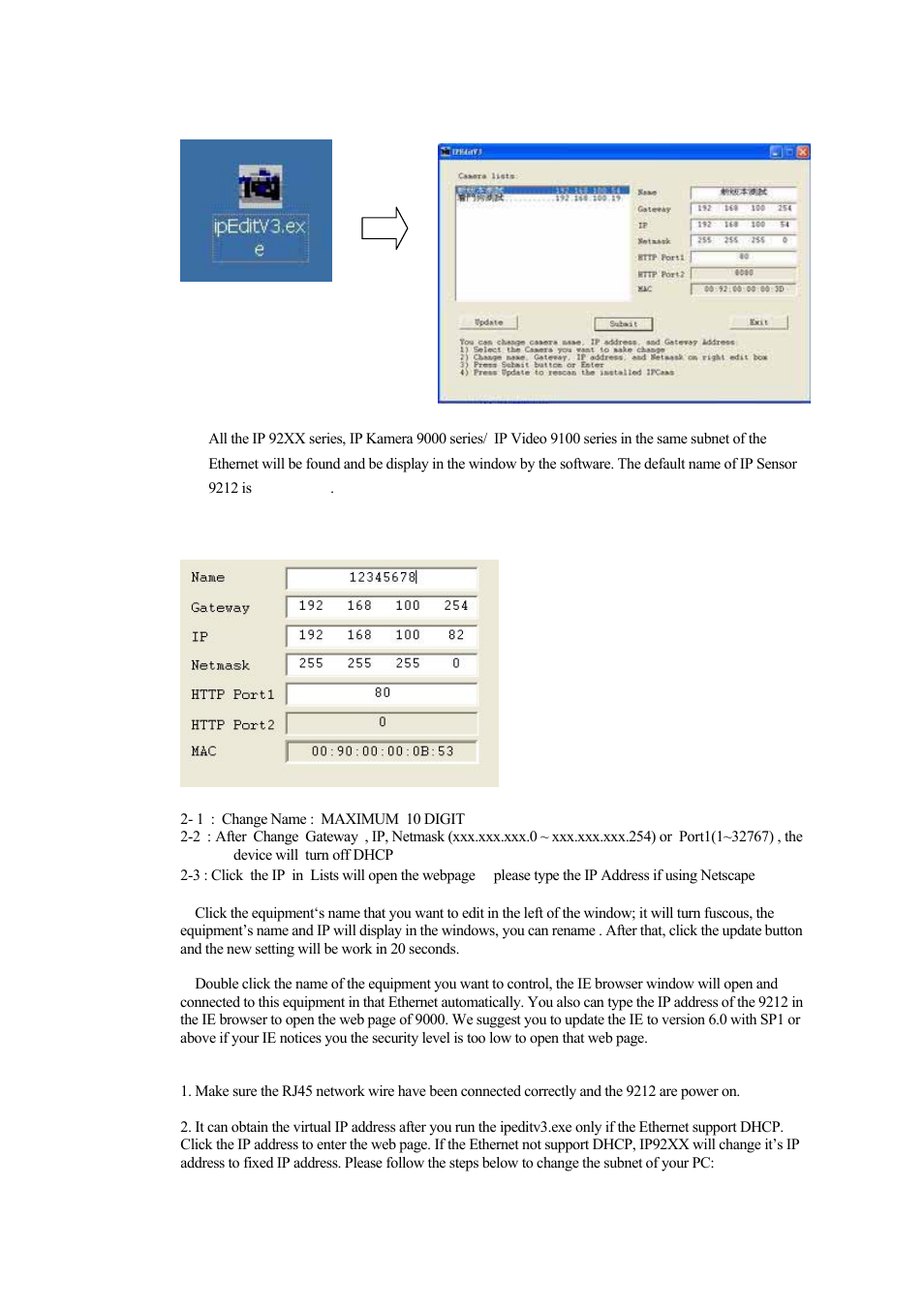 New Media Technology IP Power 9212 User Manual | Page 13 / 26