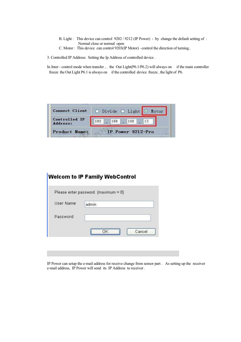 New Media Technology IP Power 9212 User Manual | Page 20 / 26