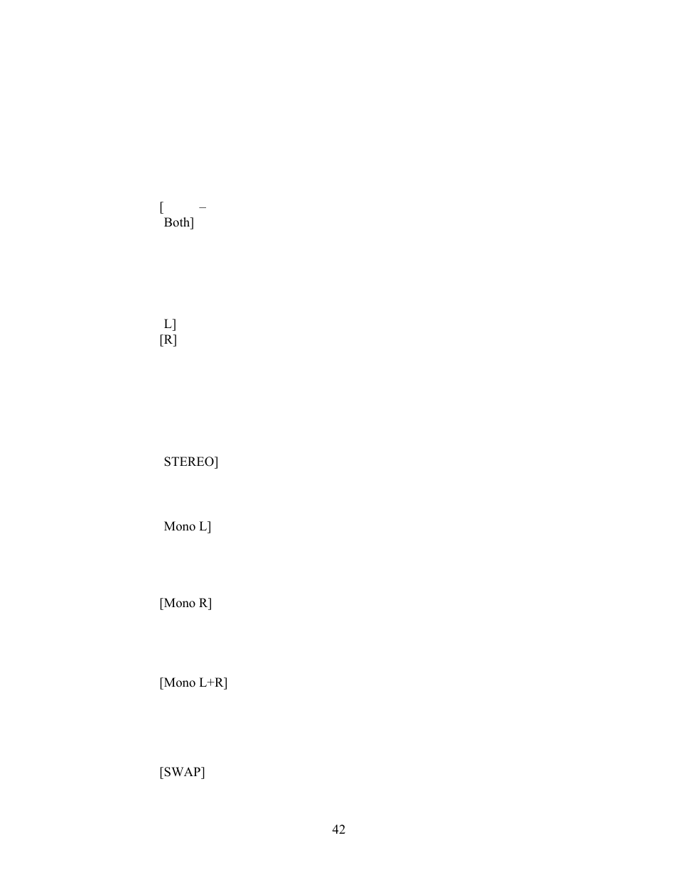 New Media Technology Omnia ONE Multicast User Manual | Page 42 / 61