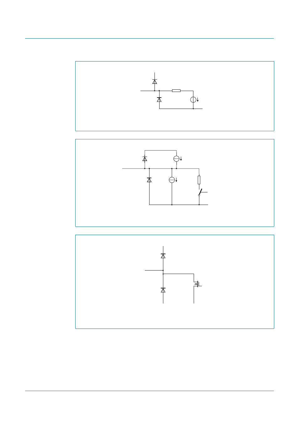 Tfa9810, Nxp semiconductors, Audio amplifier 2 x 12 w | NXP Semiconductors TFA9810 User Manual | Page 10 / 29
