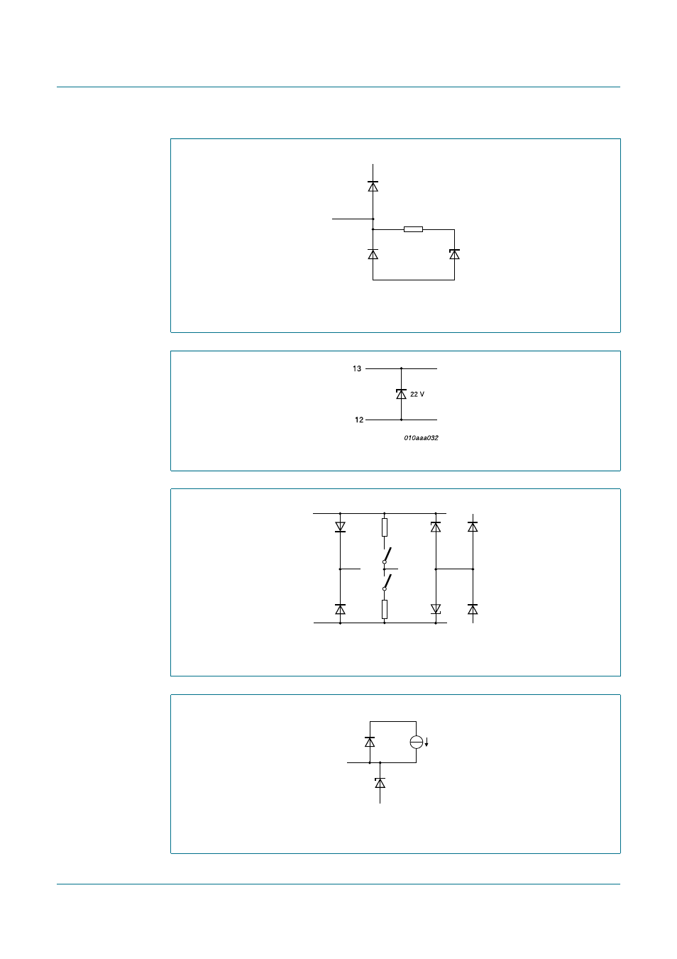 Tfa9810, Nxp semiconductors, Audio amplifier 2 x 12 w | NXP Semiconductors TFA9810 User Manual | Page 11 / 29