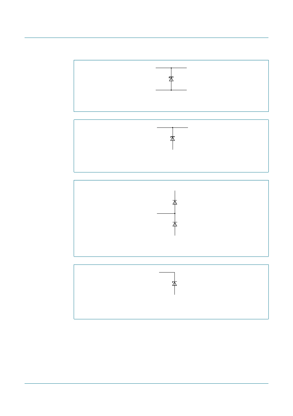 Tfa9810, Nxp semiconductors, Audio amplifier 2 x 12 w | NXP Semiconductors TFA9810 User Manual | Page 12 / 29