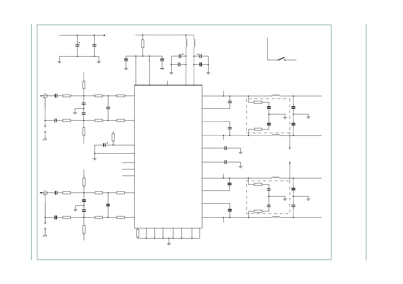 Tf a9810, Nxp semiconductor s, Audio amplifier 2 x 12 w | NXP Semiconductors TFA9810 User Manual | Page 24 / 29