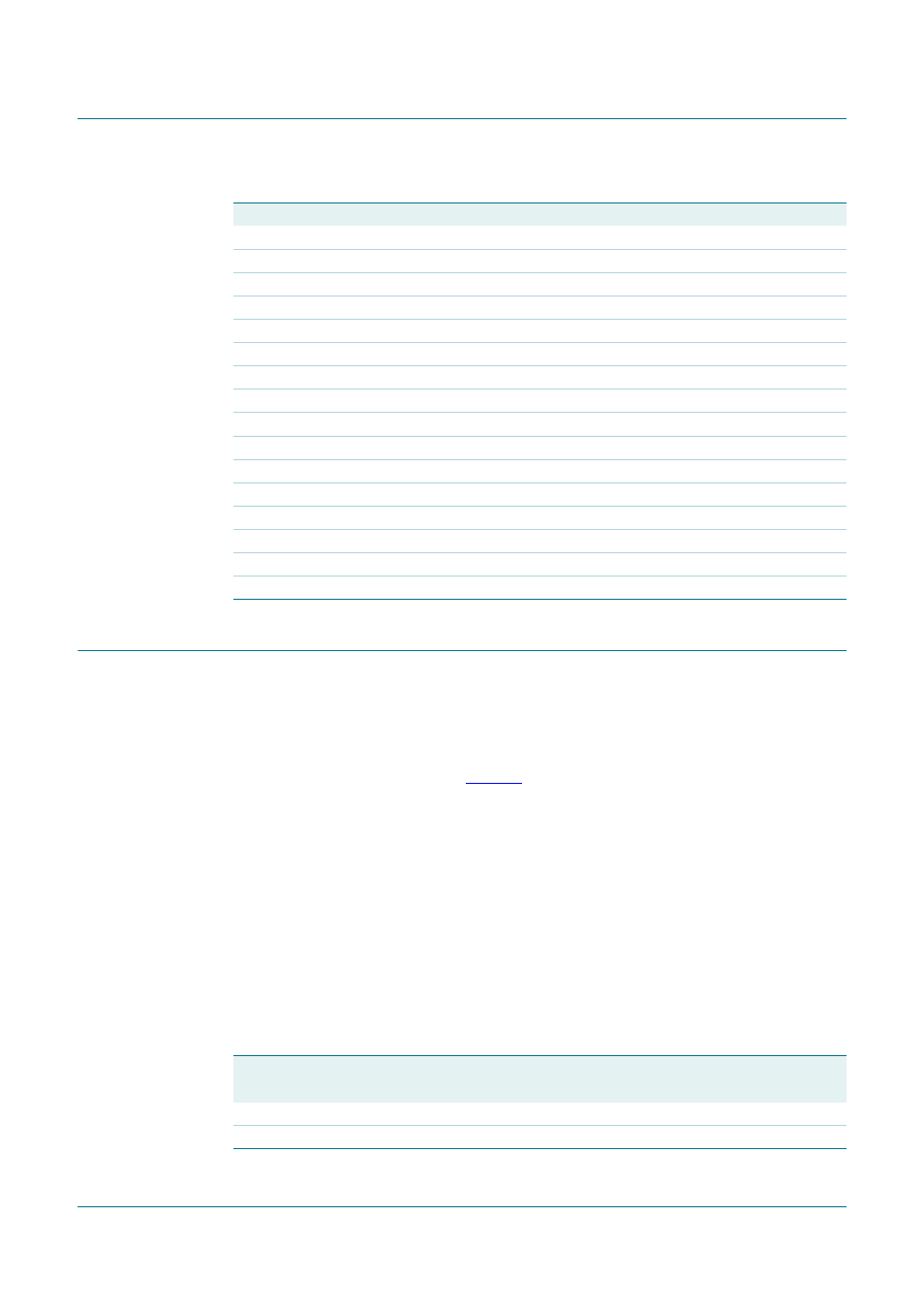 Functional description, 1 general, 2 interfacing | Tfa9810, Nxp semiconductors | NXP Semiconductors TFA9810 User Manual | Page 5 / 29