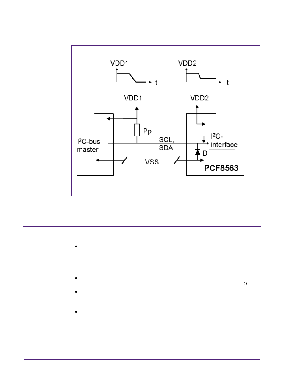 Hints to keep power consumption low, Fig 16, Fig 16 and | Nxp semiconductors | NXP Semiconductors UM10301 PCF2123 User Manual | Page 39 / 52