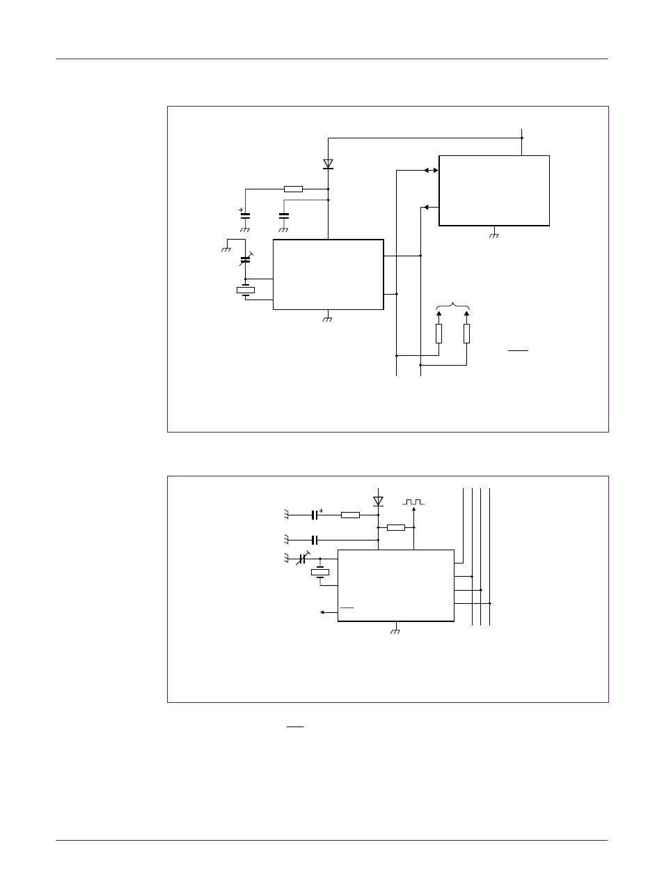 Fig 18 plus fig 19, Nxp semiconductors | NXP Semiconductors UM10301 PCF2123 User Manual | Page 42 / 52