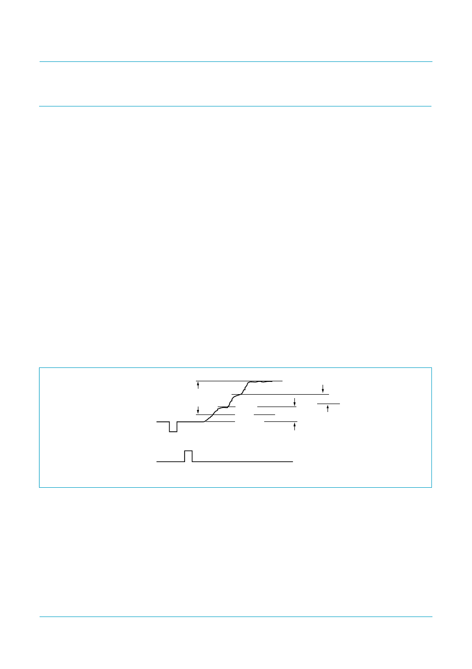 Functional description, 1 ic analog video inputs, 2 clamps | 3 variable gain amplifiers, Tda8752b, Philips semiconductors | NXP Semiconductors Triple high-speed Analog-to-Digital Converter 110 Msps TDA8752B User Manual | Page 11 / 38