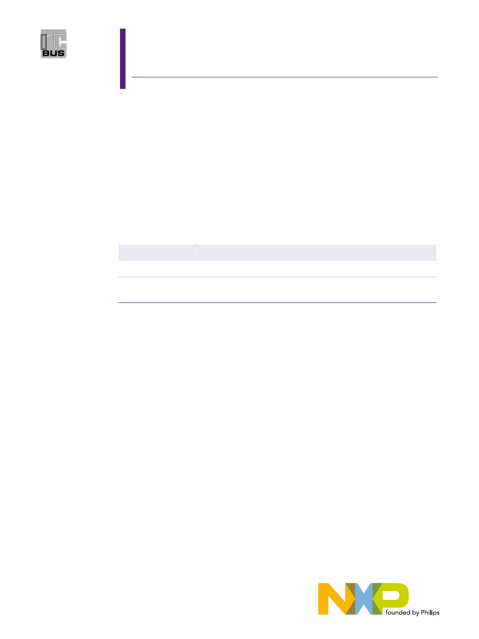 NXP Semiconductors ISP1563 User Manual | 18 pages