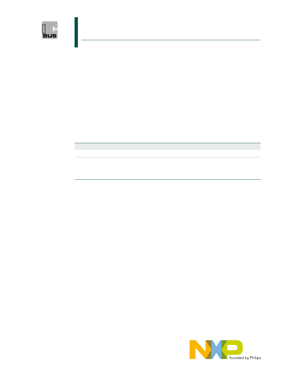 NXP Semiconductors UM10317 User Manual | 11 pages