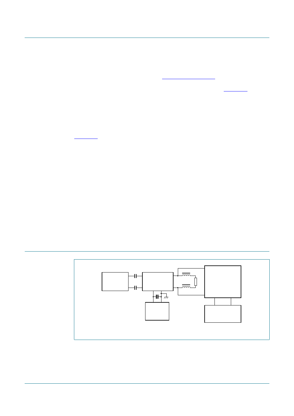 5 efficiency and thermal considerations, 6 additional thermal information, Test information | Nxp semiconductors | NXP Semiconductors SA58670A User Manual | Page 18 / 24