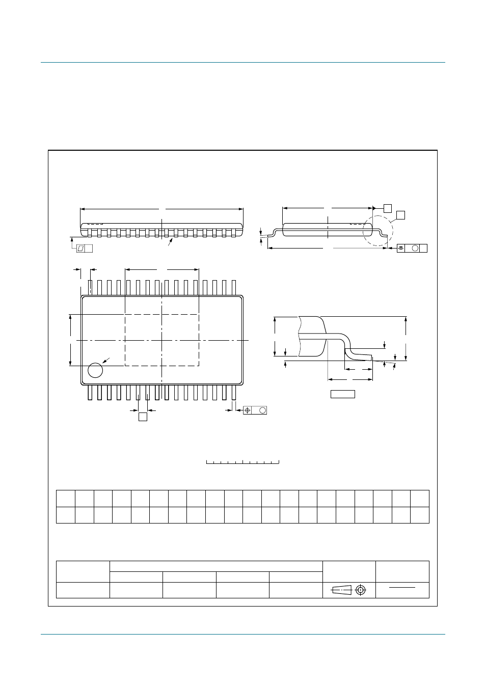 Tda8932b, Nxp semiconductors, Class-d audio amplifier | NXP Semiconductors TDA8932B User Manual | Page 42 / 48