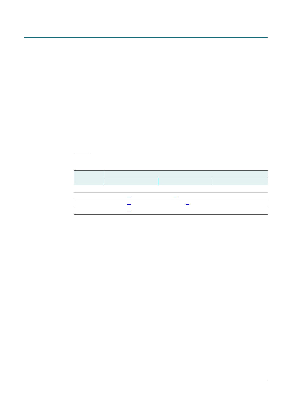 2 mode selection and interfacing, Tda8932b, Nxp semiconductors | NXP Semiconductors TDA8932B User Manual | Page 6 / 48