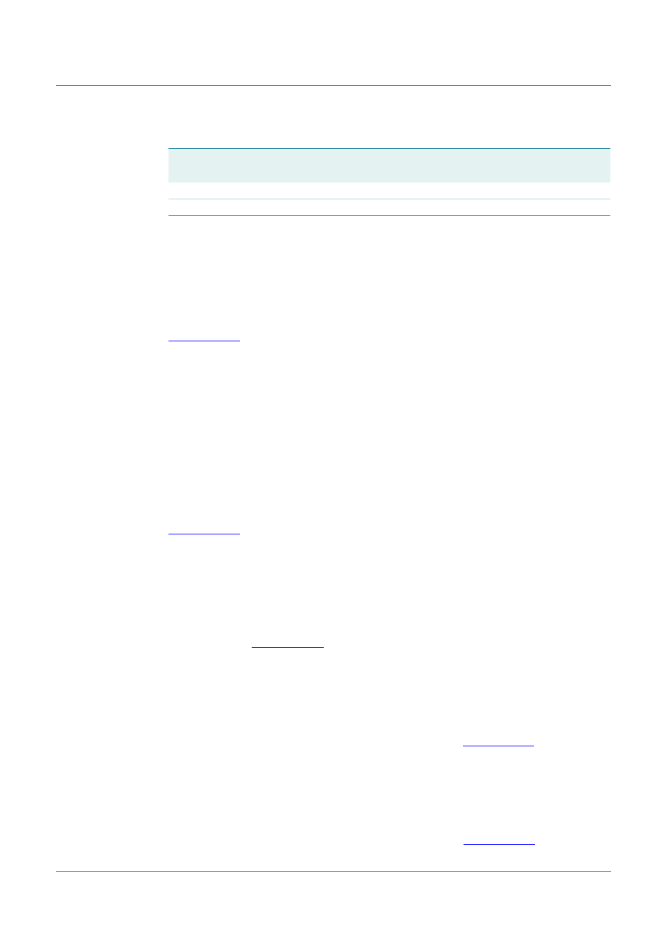6 overdissipation protection, 7 window protection, 8 lock protection | 9 underfrequency protection, 10 overfrequency protection, Table 20, Tfa9812, Nxp semiconductors | NXP Semiconductors TFA9812 User Manual | Page 25 / 66