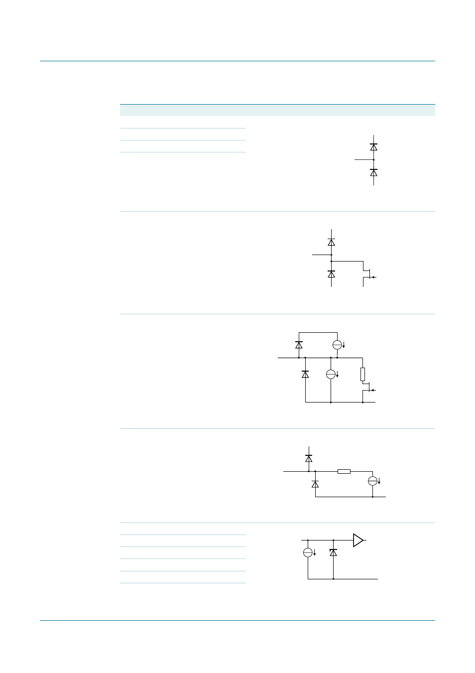 Tfa9812, Nxp semiconductors, Btl stereo class-d audio amplifier with i | S input | NXP Semiconductors TFA9812 User Manual | Page 41 / 66