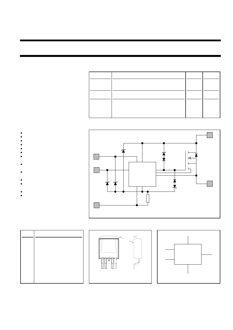 NXP Semiconductors PiP3209-R User Manual | 8 pages