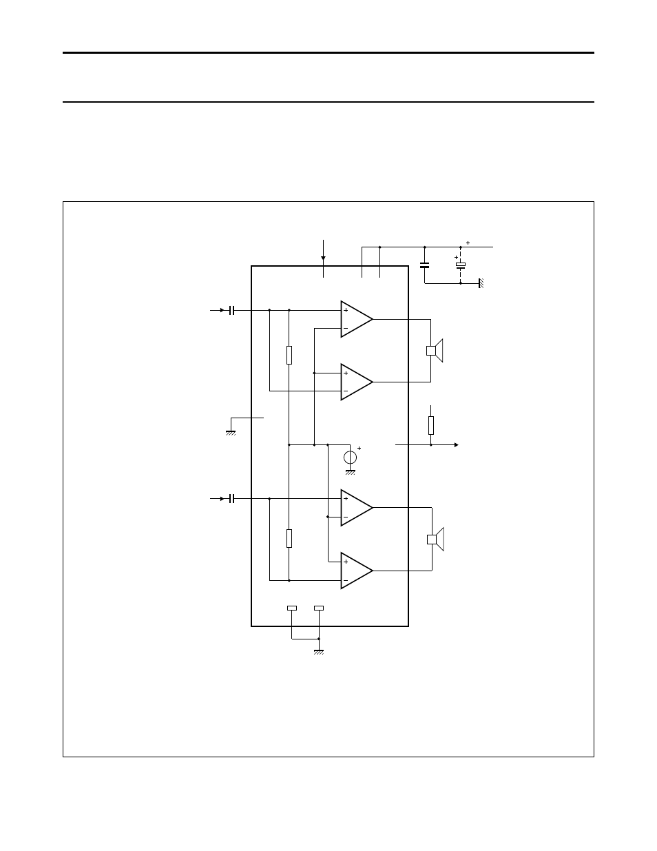 Quality specification, Test and application information | NXP Semiconductors TDA8560Q User Manual | Page 10 / 16