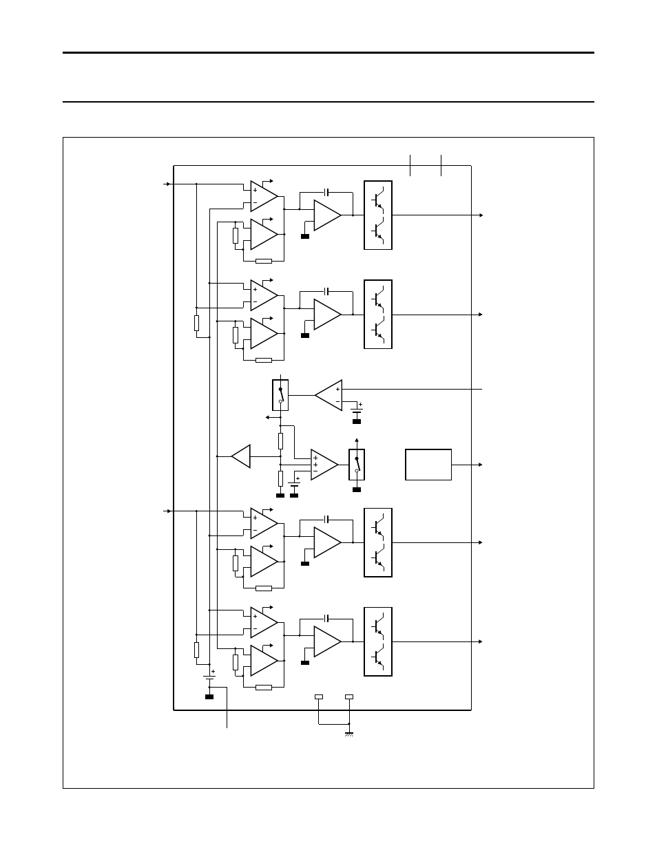 Block diagram, Block diagram fig.1 block diagram | NXP Semiconductors TDA8560Q User Manual | Page 3 / 16