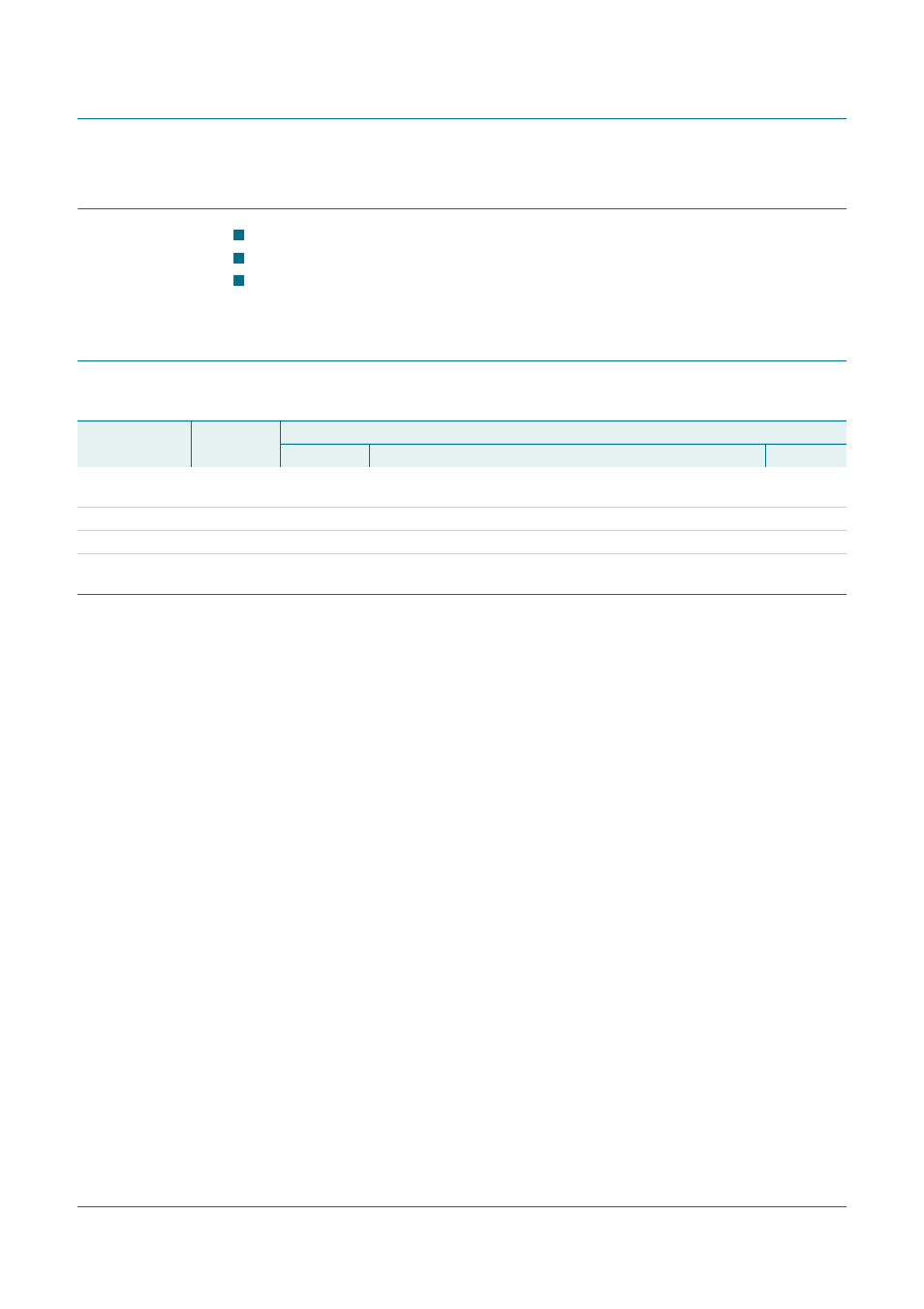 Applications, Ordering information, Pca9665 | NXP Semiconductors PCA9665 User Manual | Page 2 / 91