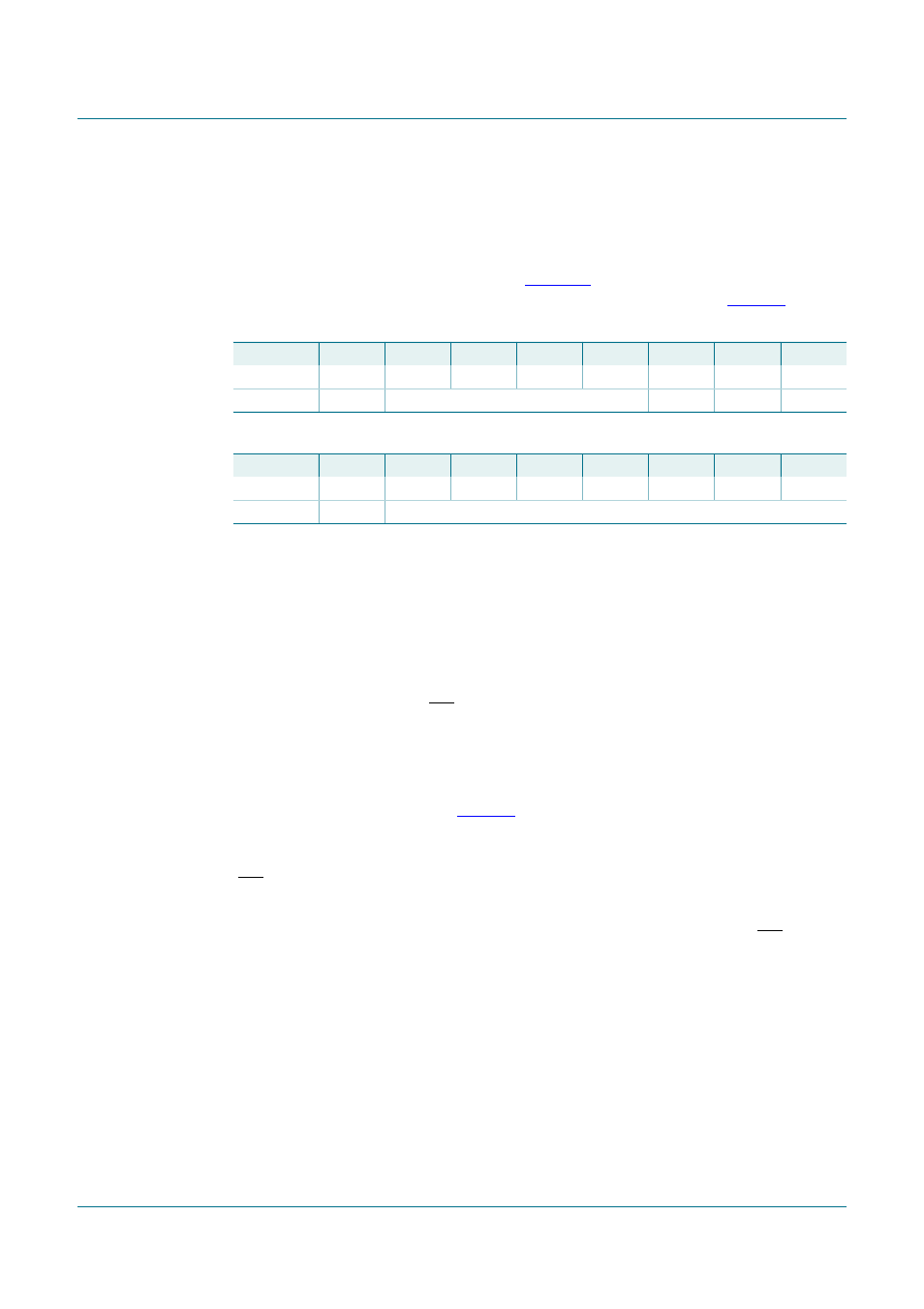 4 buffered mode, 1 master transmitter buffered mode, Pca9665 | NXP Semiconductors PCA9665 User Manual | Page 31 / 91