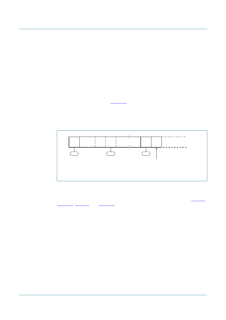 4 i2csta=78h, 9 some special cases, 2 data transfer after loss of arbitration | 3 forced access to the i2c-bus, Section 8.9.3 “forced, Access to the i, C-bus, Section 8.8.4, Pca9665 | NXP Semiconductors PCA9665 User Manual | Page 58 / 91