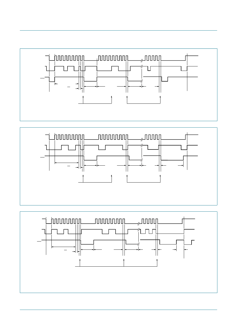 Figure 22, Pca9665, Nxp semiconductors | NXP Semiconductors PCA9665 User Manual | Page 62 / 91