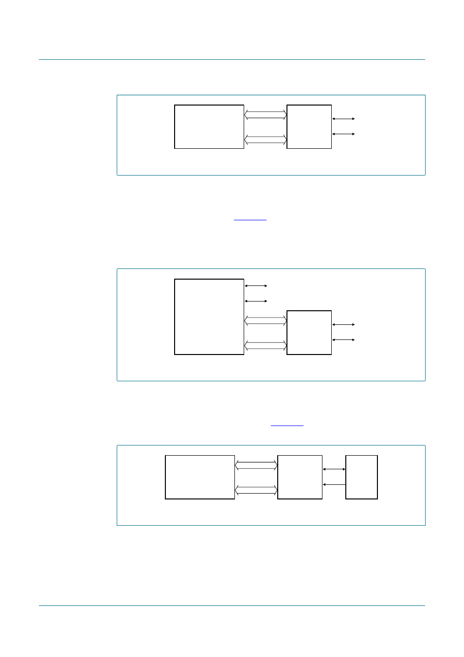 3 add additional i2c-bus ports, Pca9665, Nxp semiconductors | 3 add additional i, C-bus ports, 4 convert 8 bits of parallel data into i, C-bus serial data stream | NXP Semiconductors PCA9665 User Manual | Page 68 / 91